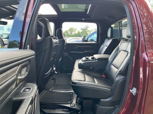 Used 2019 RAM 1500 Limited w/ Advanced Safety Group image 18