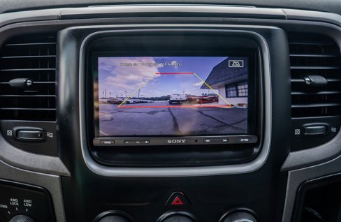 Used 2014 RAM 1500 Express image 21