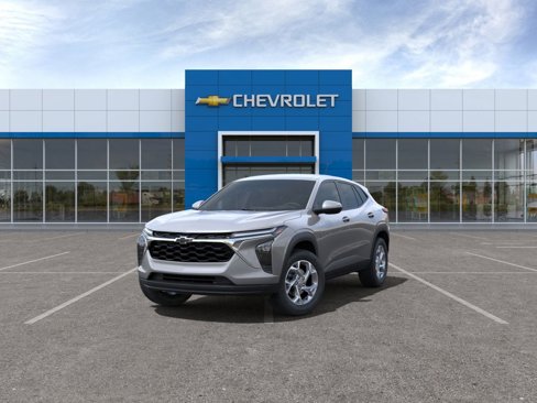 New 2025 Chevrolet Trax LS w/ LS Convenience Package image 8