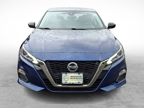 Used 2020 Nissan Altima 2.5 SR image 2