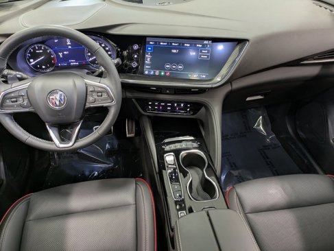 Used 2023 Buick Envision Essence w/ Sport Touring Package image 23
