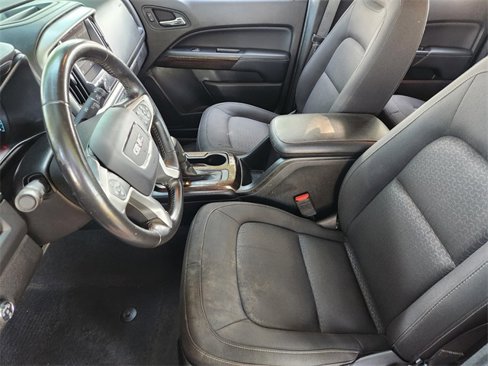 Used 2020 GMC Canyon SLE w/ Elevation Edition image 13