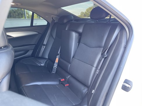 Used 2017 Cadillac ATS Luxury w/ Safety and Security Package image 45