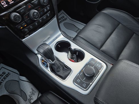 Certified 2020 Jeep Grand Cherokee Summit w/ Platinum Series Group image 26