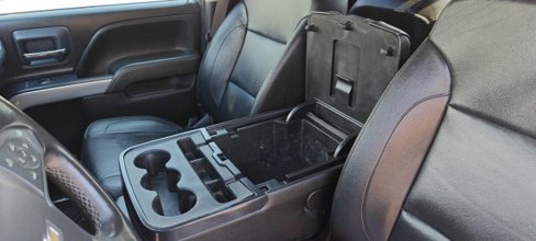 Used 2017 Chevrolet Silverado 1500 LT w/ All Star Edition image 23