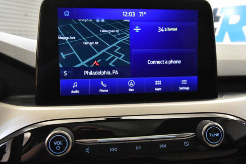 Used 2020 Ford Escape SEL image 21