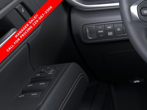 New 2025 GMC Terrain Elevation image 22