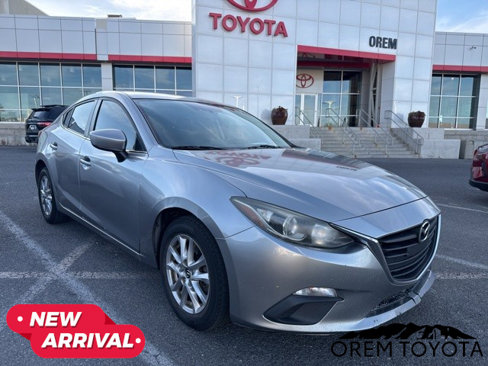 Used 2016 MAZDA MAZDA3 i Sport w/ Preferred Equipment Package image 1