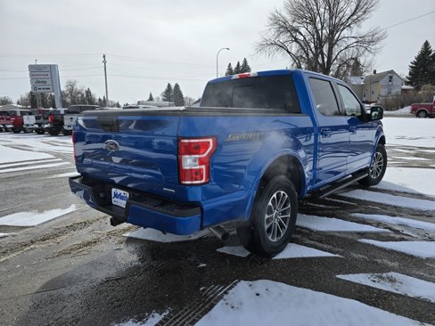 Used 2019 Ford F150 XLT w/ Equipment Group 302A Luxury image 6