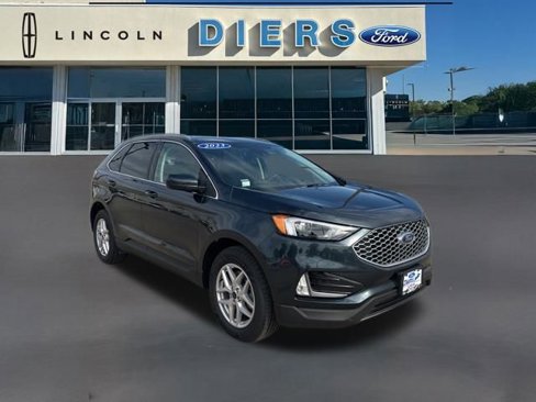 Certified 2023 Ford Edge SEL w/ Convenience Package image 5