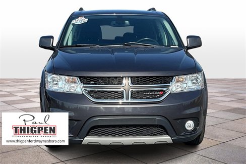 Used 2019 Dodge Journey SE w/ Connectivity Group image 3