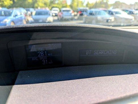 Used 2012 MAZDA MAZDA3 i Touring image 22