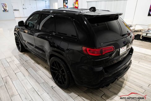 Used 2018 Jeep Grand Cherokee Trackhawk image 22