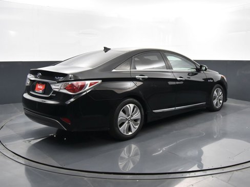 Used 2014 Hyundai Sonata Limited image 28