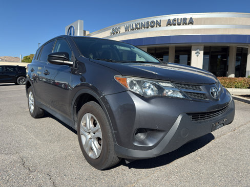 Used 2014 Toyota RAV4 LE image 1