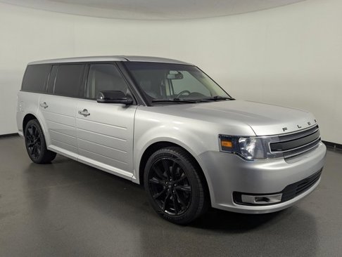 Used 2019 Ford Flex SEL w/ Equipment Group 202A image 2