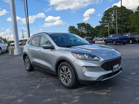 Certified 2022 Ford Escape SEL image 1