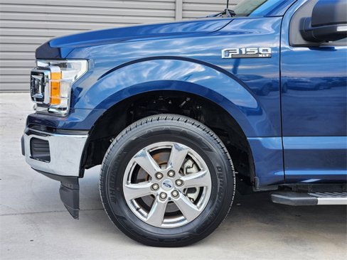 Used 2019 Ford F150 XLT w/ Equipment Group 302A Luxury image 9