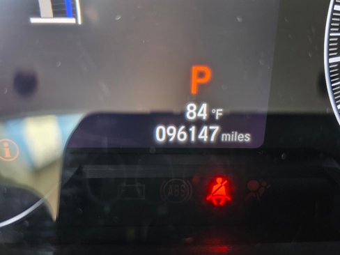 Certified 2019 Honda Accord EX image 30