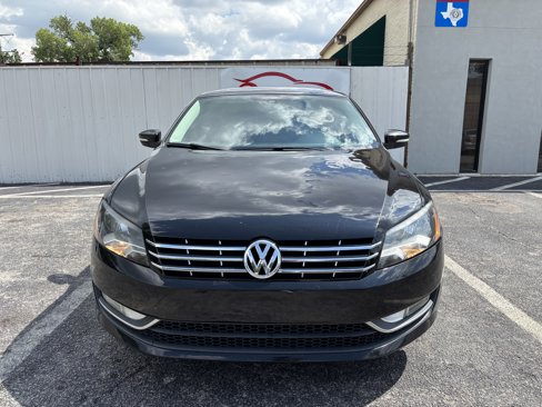 Used 2014 Volkswagen Passat TDI SE image 8