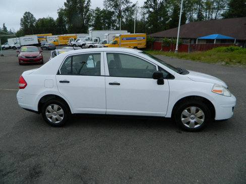 Used 2009 Nissan Versa 1.8 S w/ ABS Pkg image 8
