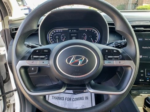 Used 2024 Hyundai Tucson SEL image 19