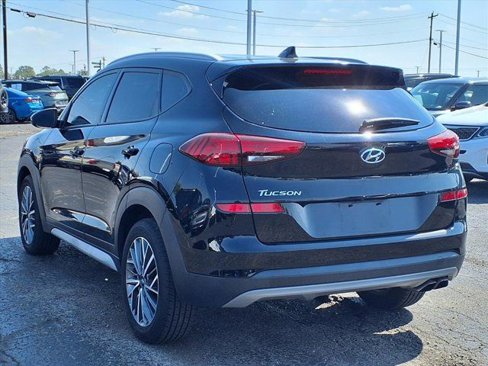 Used 2020 Hyundai Tucson SEL w/ Cargo Package image 4