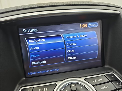 Used 2014 INFINITI Q60 Convertible w/ Sport Package image 24