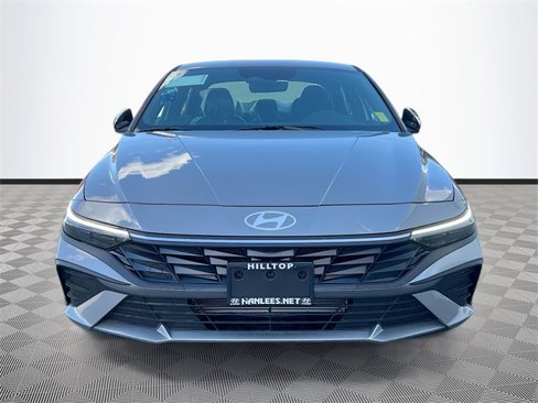 New 2025 Hyundai Elantra Sport image 2