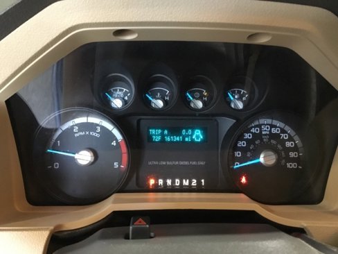 Used 2011 Ford F250 XLT w/ Chrome Pkg image 28