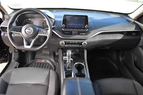 Used 2021 Nissan Altima 2.5 SV image 20