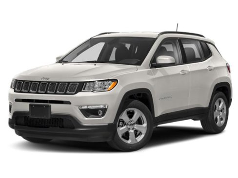 Certified 2019 Jeep Compass Limited image 1