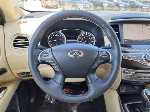 Used 2020 INFINITI QX60 Luxe w/ Proassist Package image 14