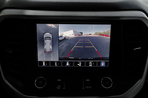Certified 2023 GMC Acadia Denali w/ Denali Ultimate Package image 41