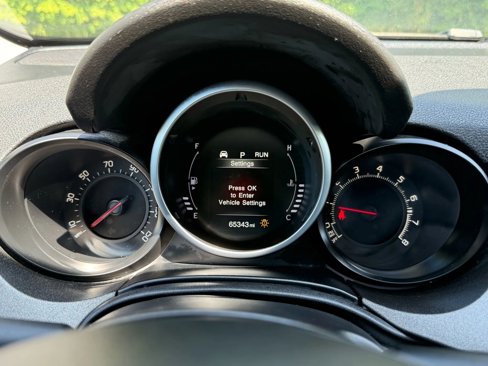 Used 2017 FIAT 500X Trekking w/ Cold Weather Package image 23