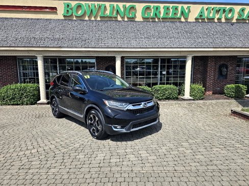 Used 2017 Honda CR-V Touring image 2