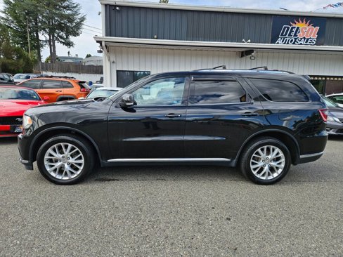 Used 2016 Dodge Durango Limited image 17