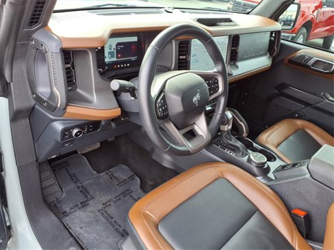 Certified 2024 Ford Bronco Outer Banks image 4