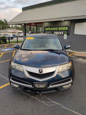 Used 2012 Acura MDX image 2