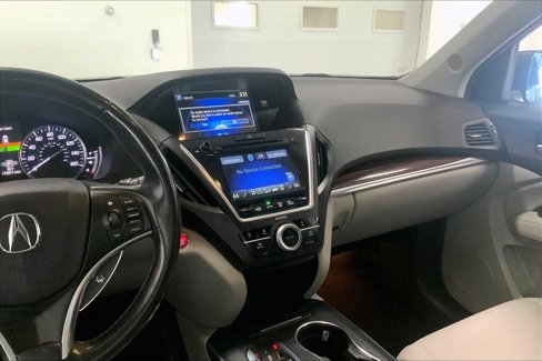 Used 2016 Acura MDX SH-AWD w/ Technology Package image 14