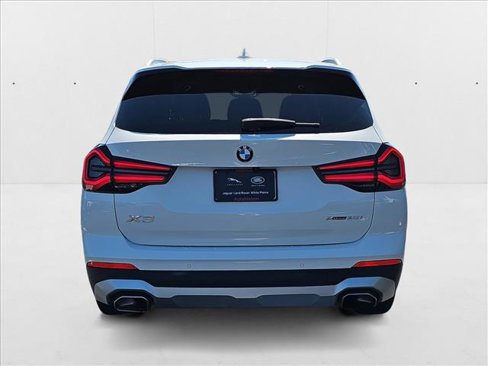 Used 2022 BMW X3 xDrive30i w/ Convenience Package image 6