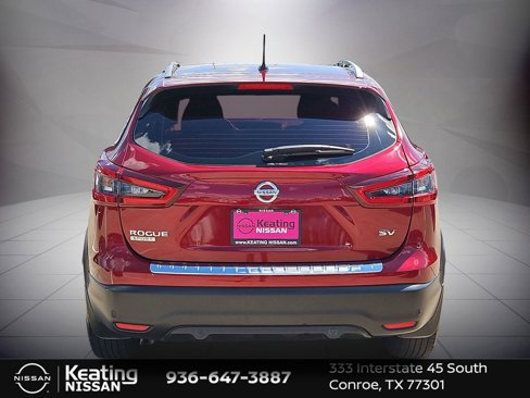 Used 2021 Nissan Rogue Sport SV image 5