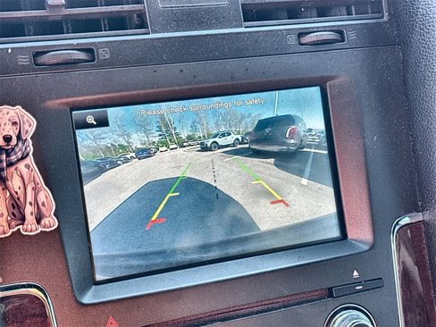 Used 2015 Lincoln Navigator L 4WD image 19