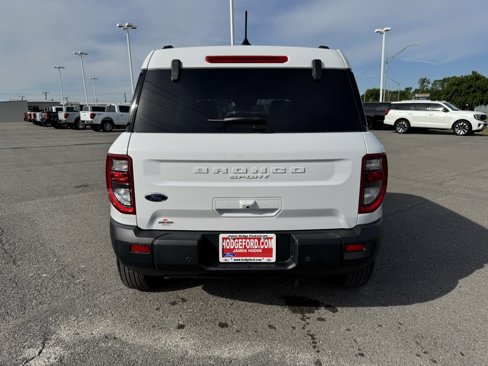 New 2025 Ford Bronco Sport Big Bend w/ Convenience Package image 4