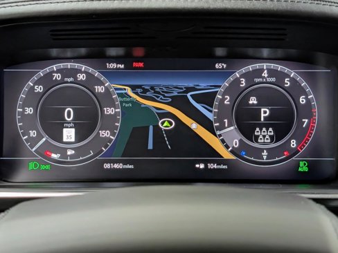 Used 2019 Land Rover Range Rover Sport HSE Dynamic image 38