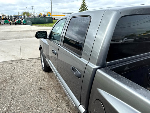 Used 2006 Dodge Dakota Laramie w/ Trailer Tow Group image 12