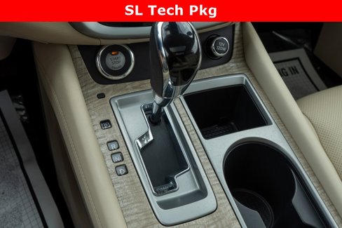 Used 2019 Nissan Murano SL w/ SL Technology Package image 13