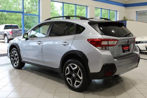 Used 2018 Subaru Crosstrek 2.0i Limited w/ Popular Package #3 image 7