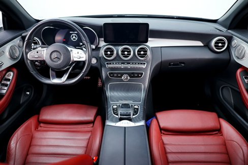 Used 2022 Mercedes-Benz C 300 Cabriolet image 26