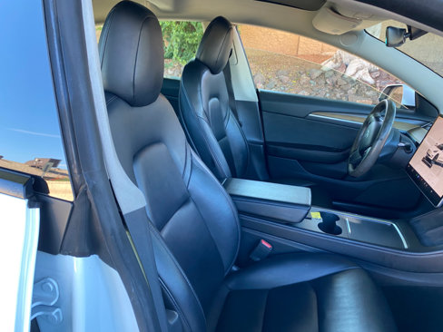 Used 2022 Tesla Model 3 image 34